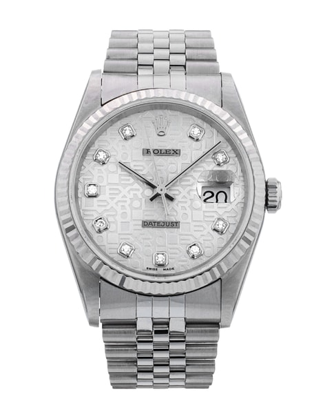 Rolex Datejust 16234